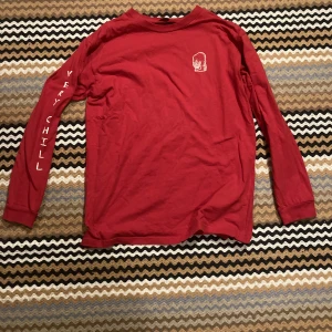 Brixton company long sleeve  - Bra skick. Sitter typ en large 