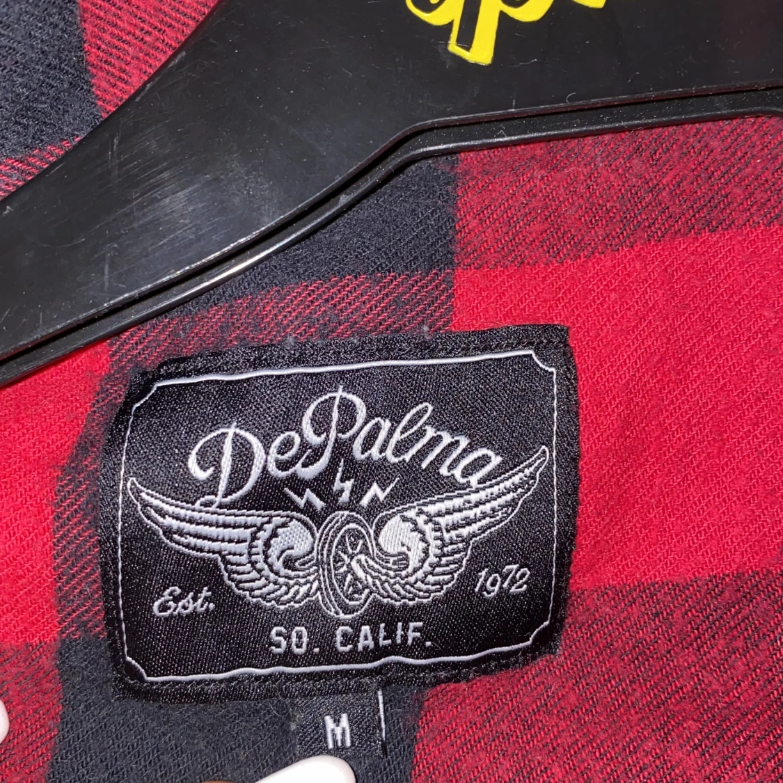 Depalma shorta flanell - 90