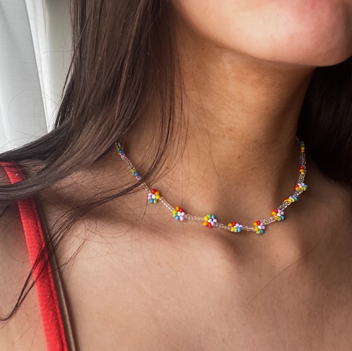 Pärlar smycken på beställning ❤️