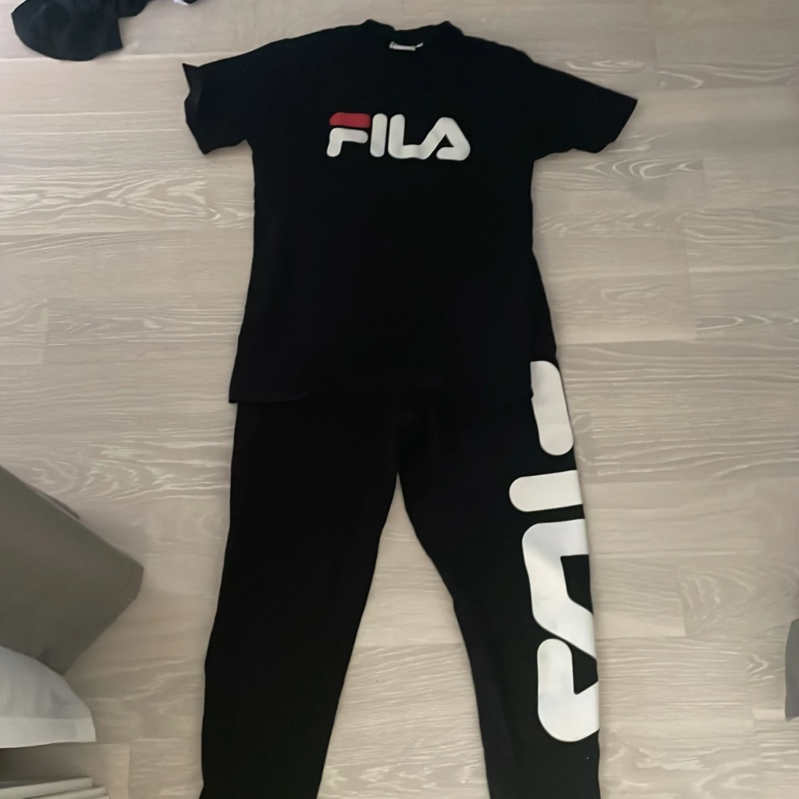 Fila mjukis sett