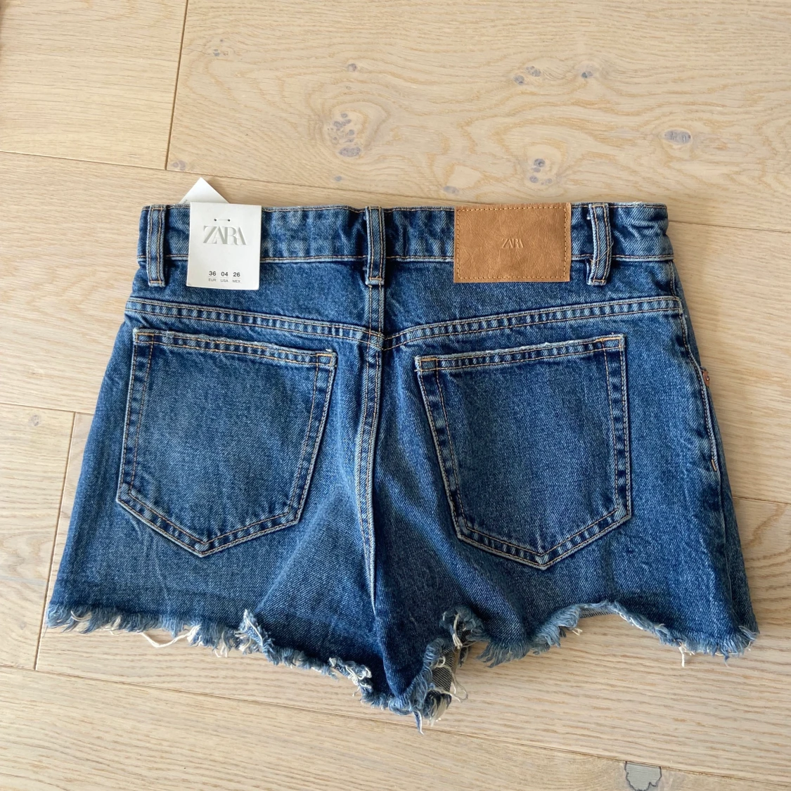 Jeans shorts Zara  - 90