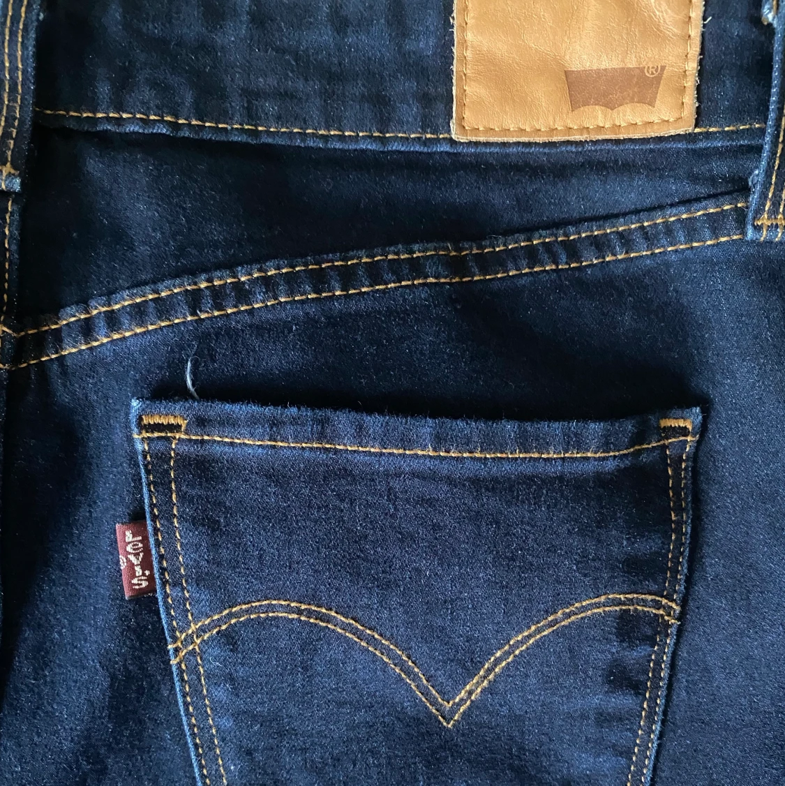 Levis Jeans Skinny - 91
