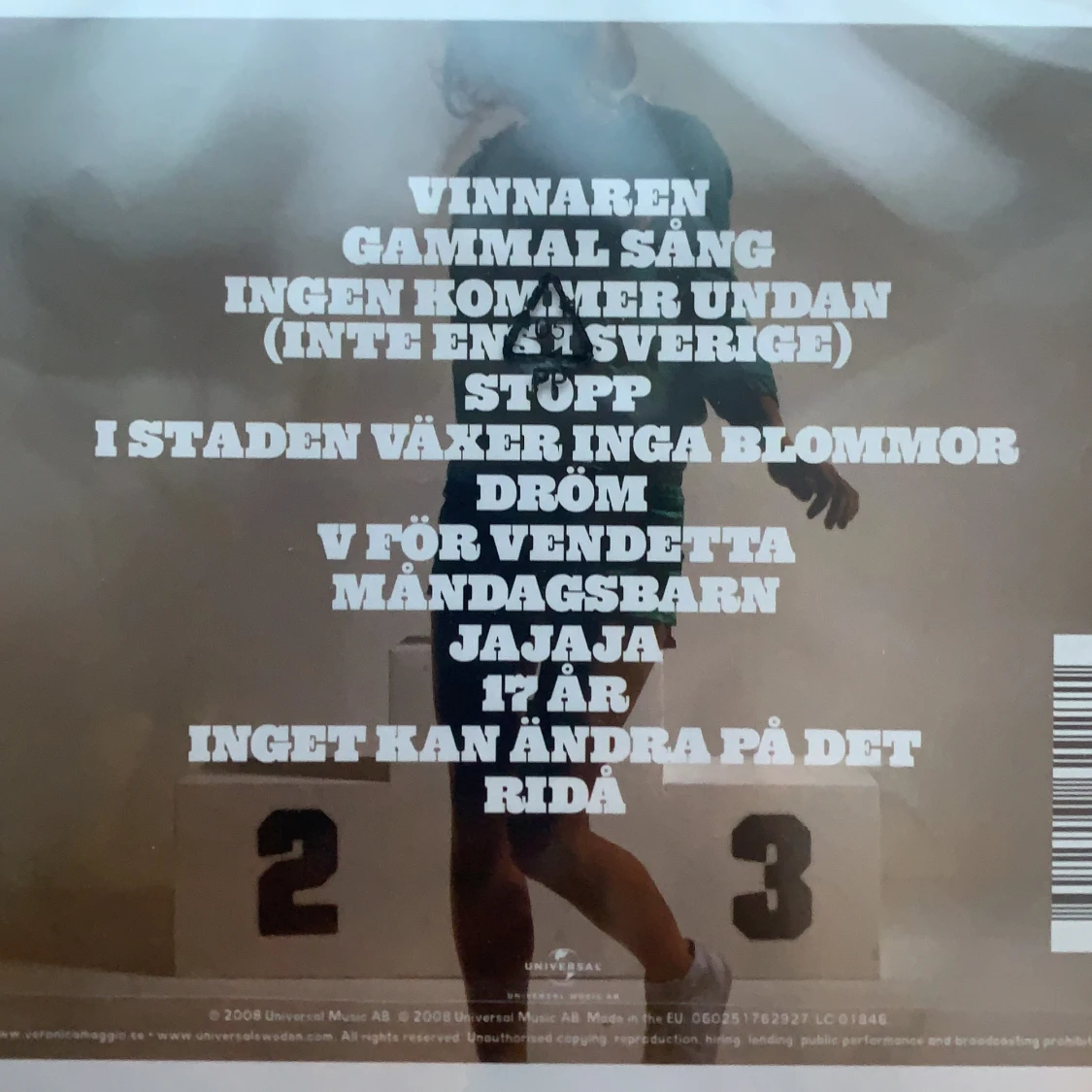 Och vinnaren är cd 🤘🏻 - 90