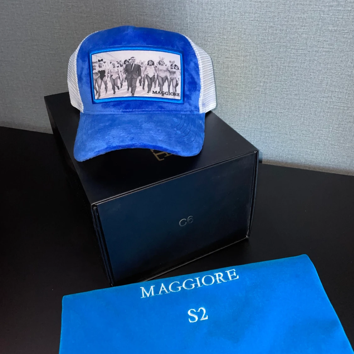 Maggiore helt ny - 91