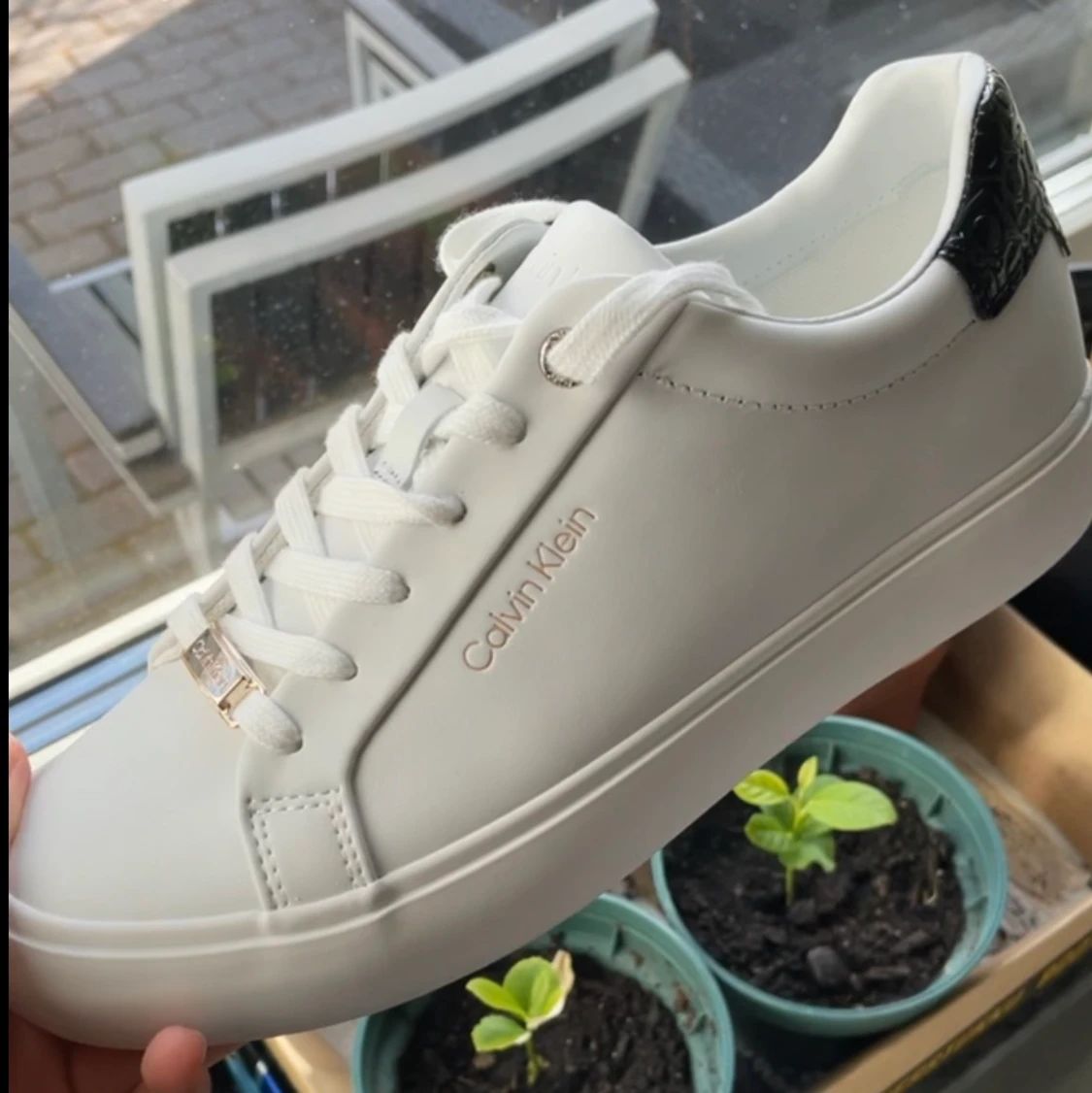 Calvin Klein skor stl 38 - 90