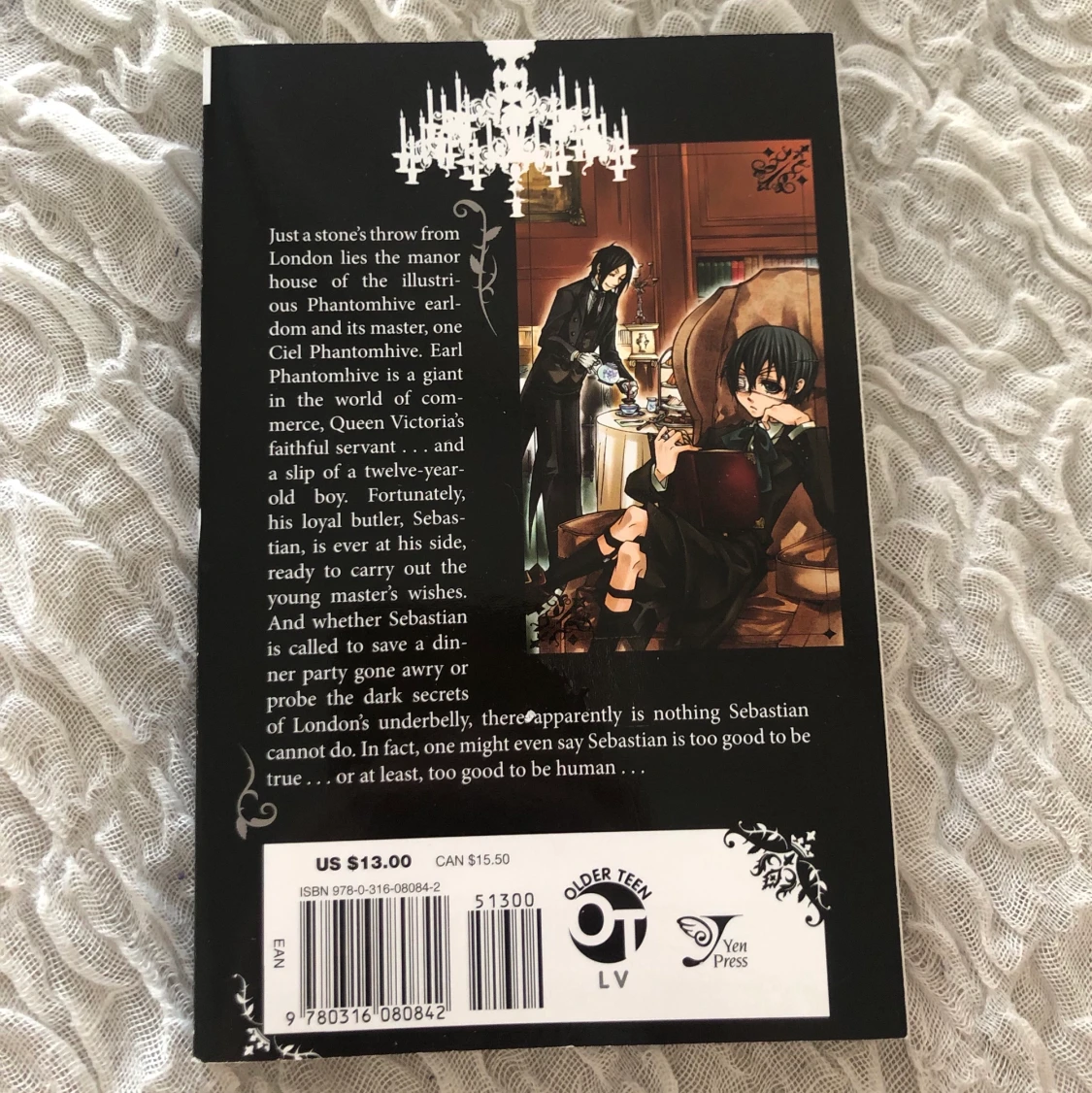 Black Butler vol.1 - 90