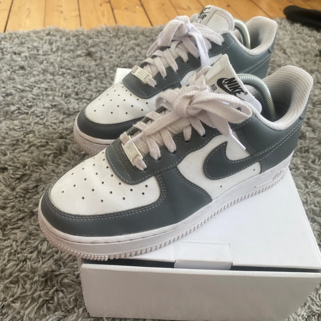 Nike air force storlek 39