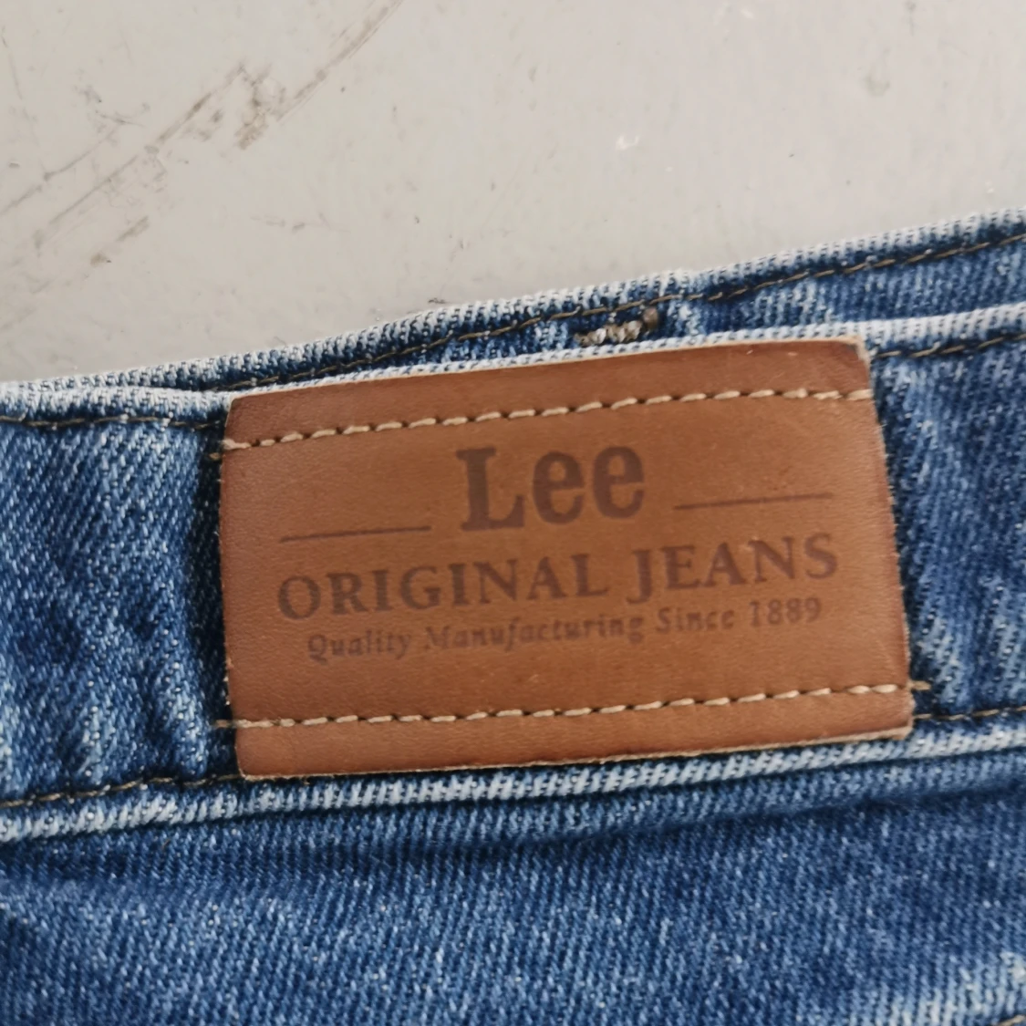 Lee shorts strl M - 91