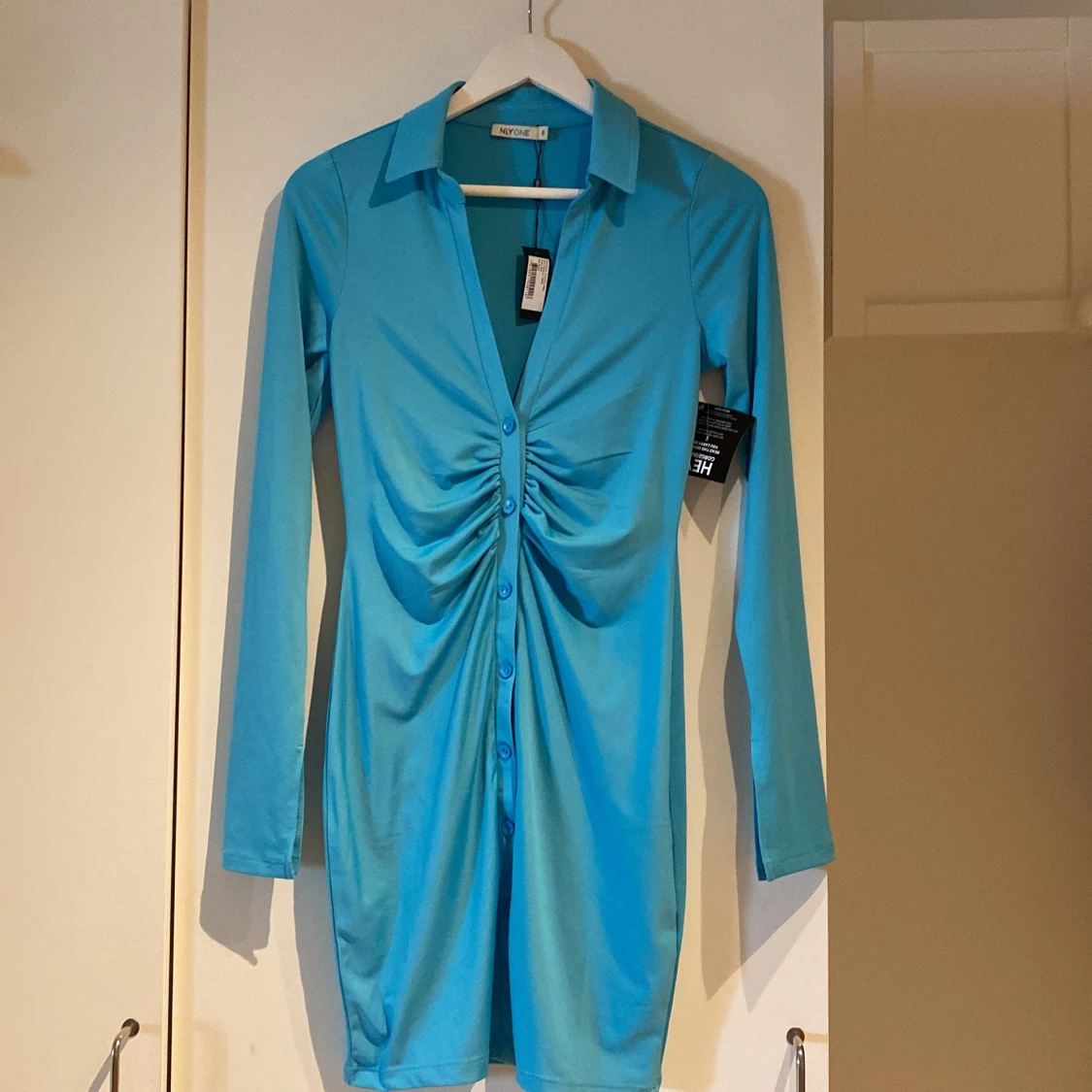 Helt ny klänning - 90