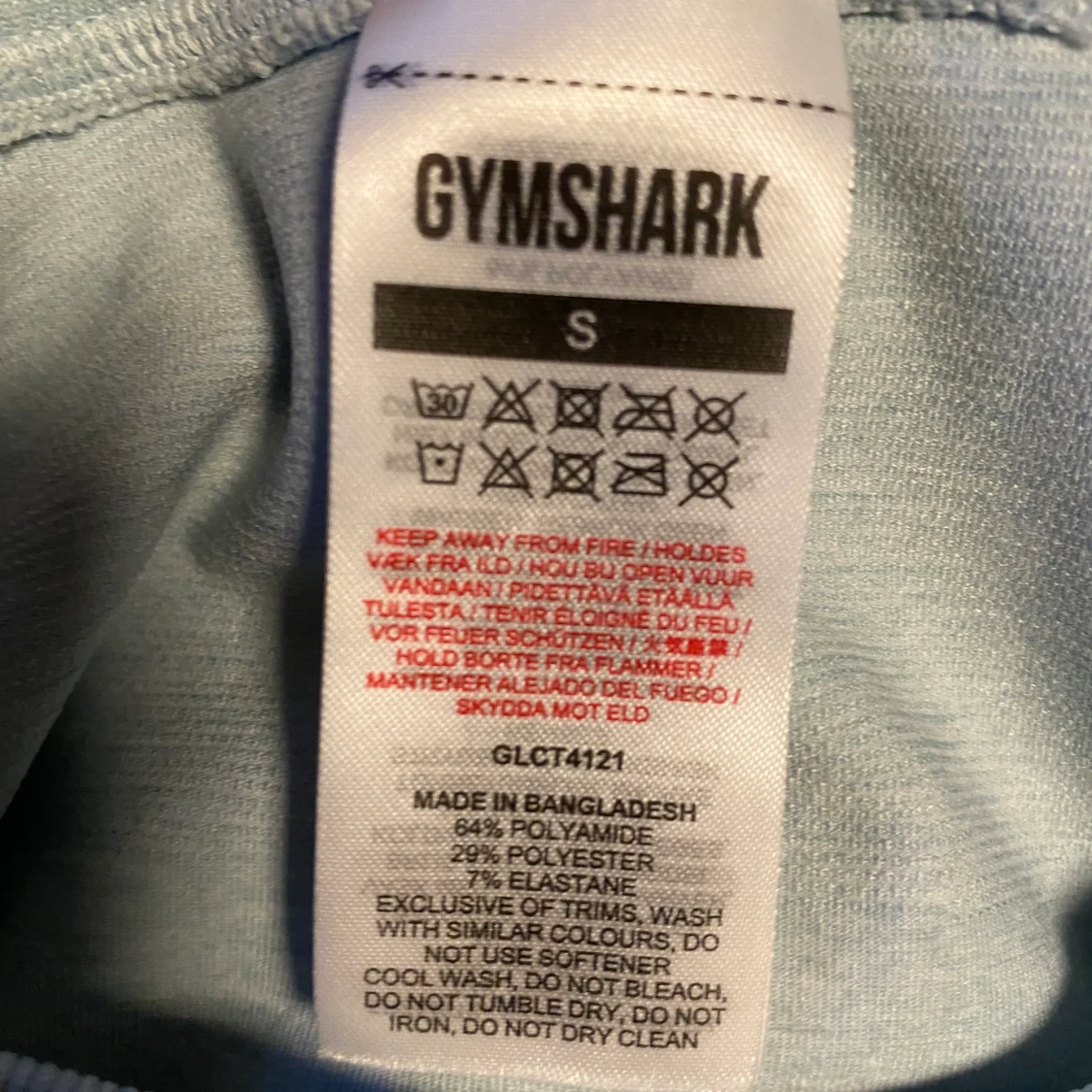 Gymshark  - 91