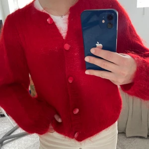 Handstickad kofta  - Handstickad kofta🌟🌟🌟