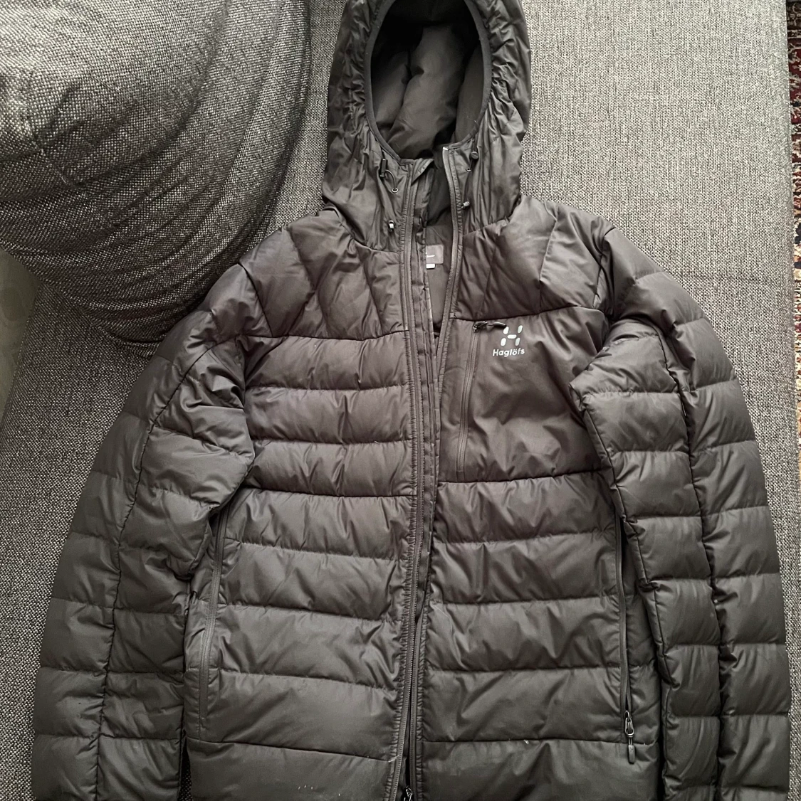 Haglöfs jacka storlek M