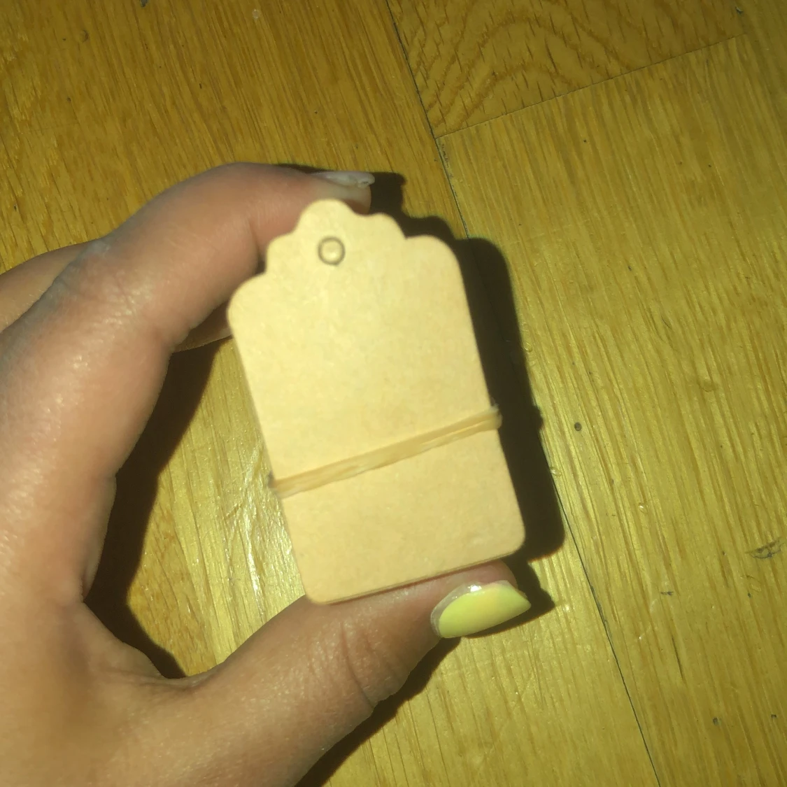 Gör egna örhängen - 91