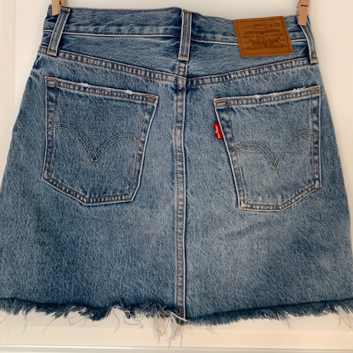 Jeanskjol från Levi’s  - 90