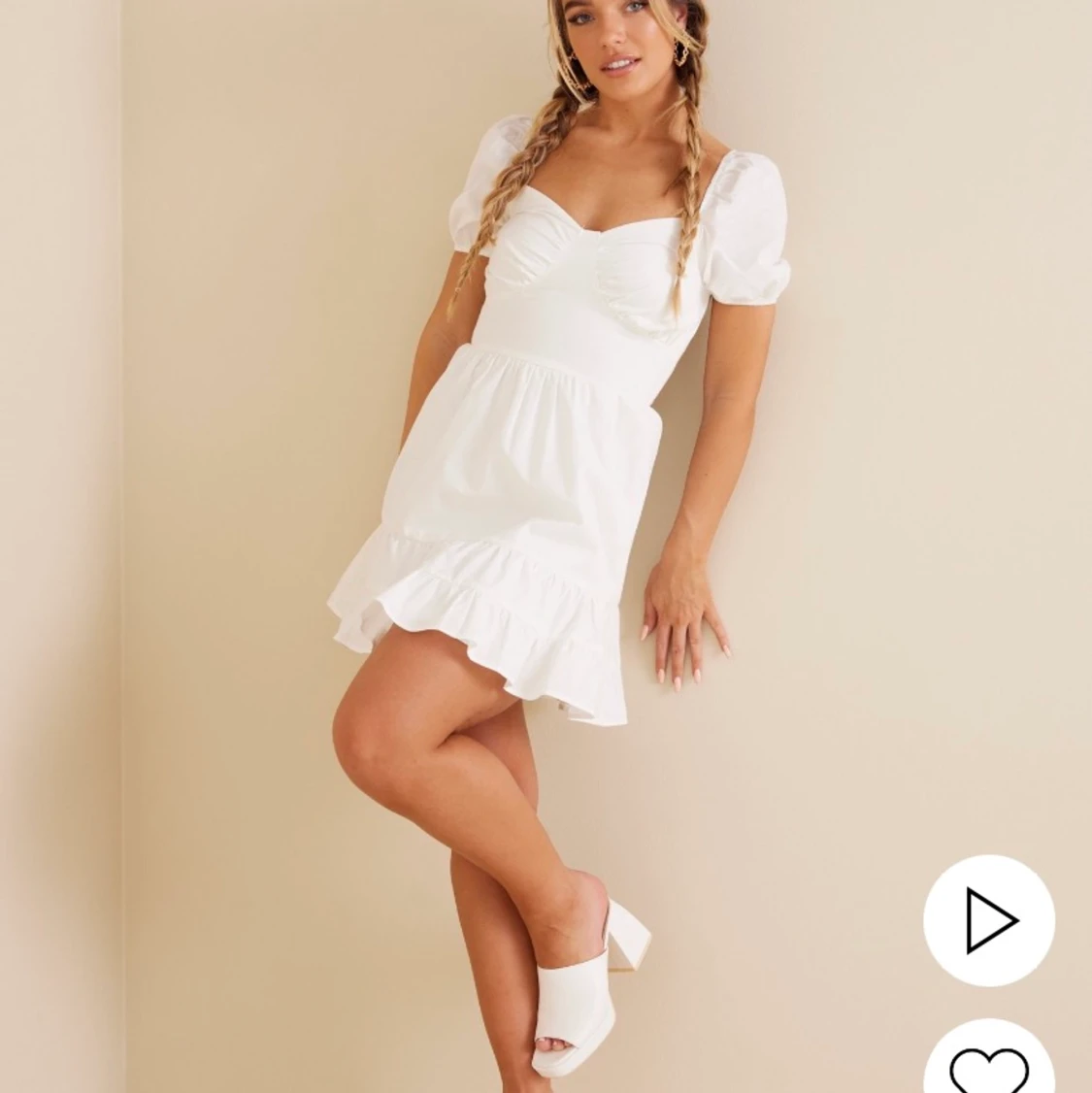 Klänning från nelly - 90