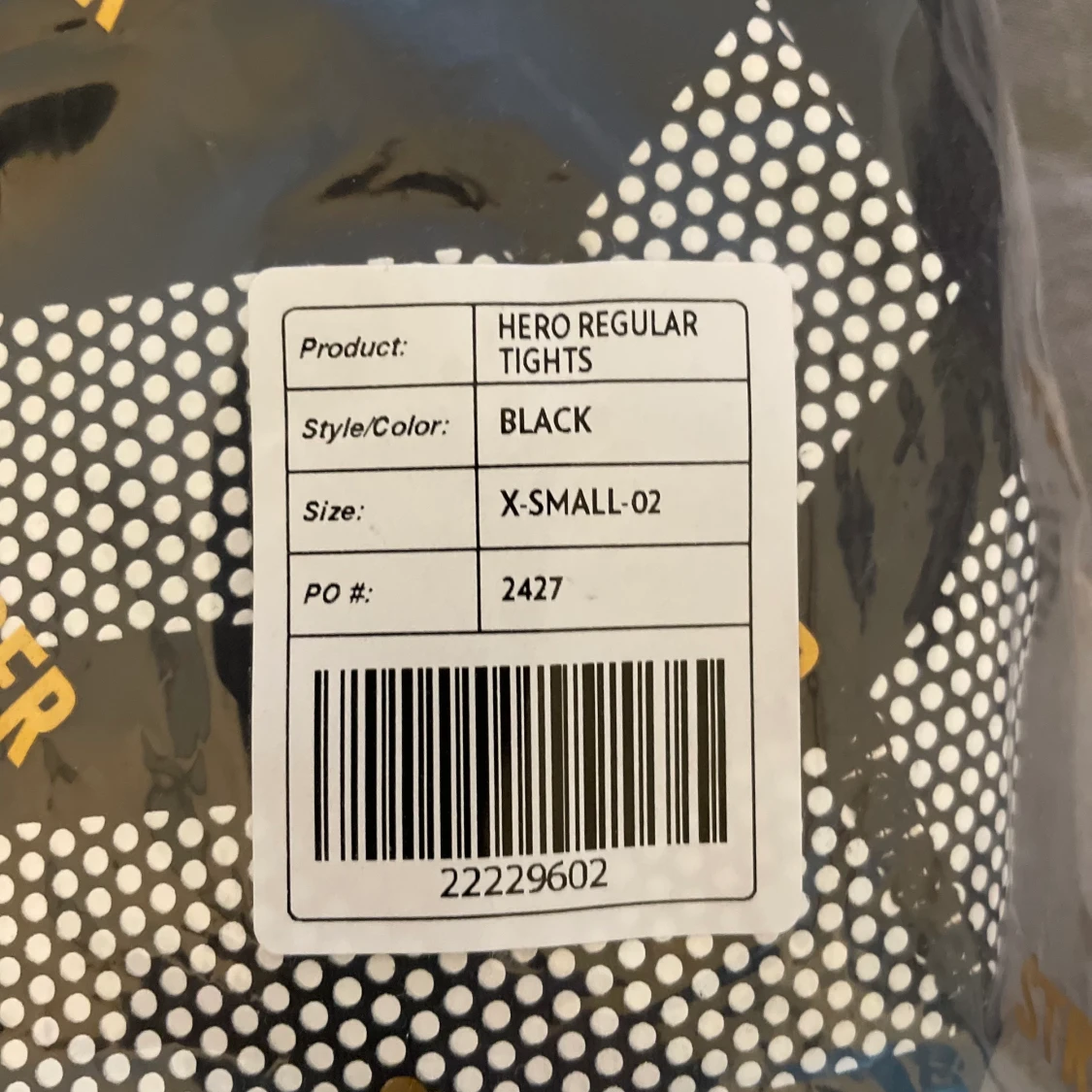 Strongertights strl xs