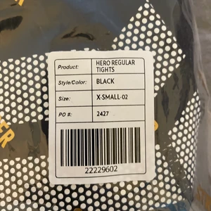 Strongertights strl xs - Helt nya, aldrig använda.