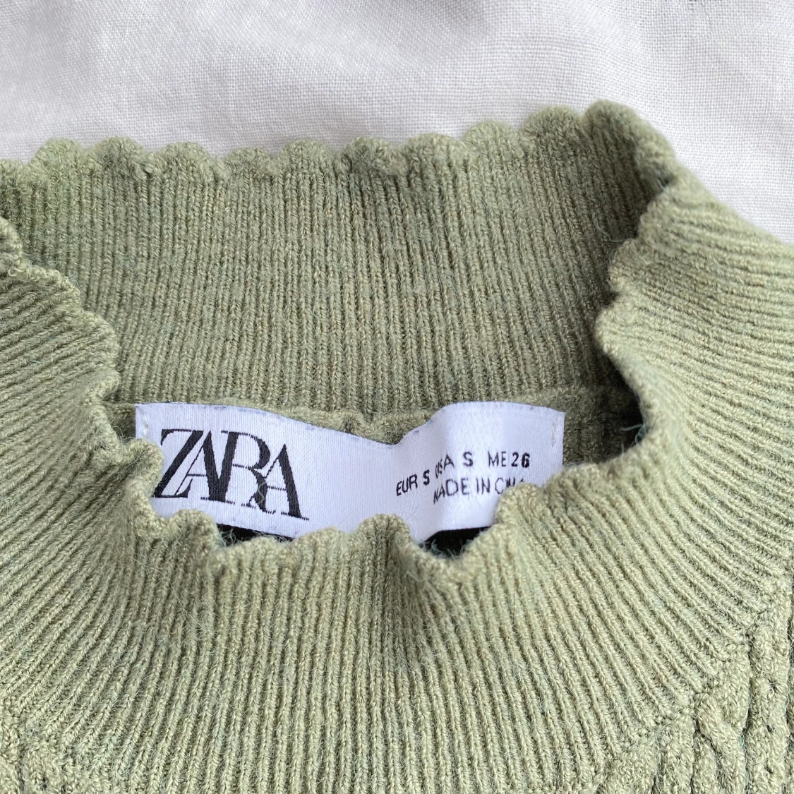 Zara topp - 90