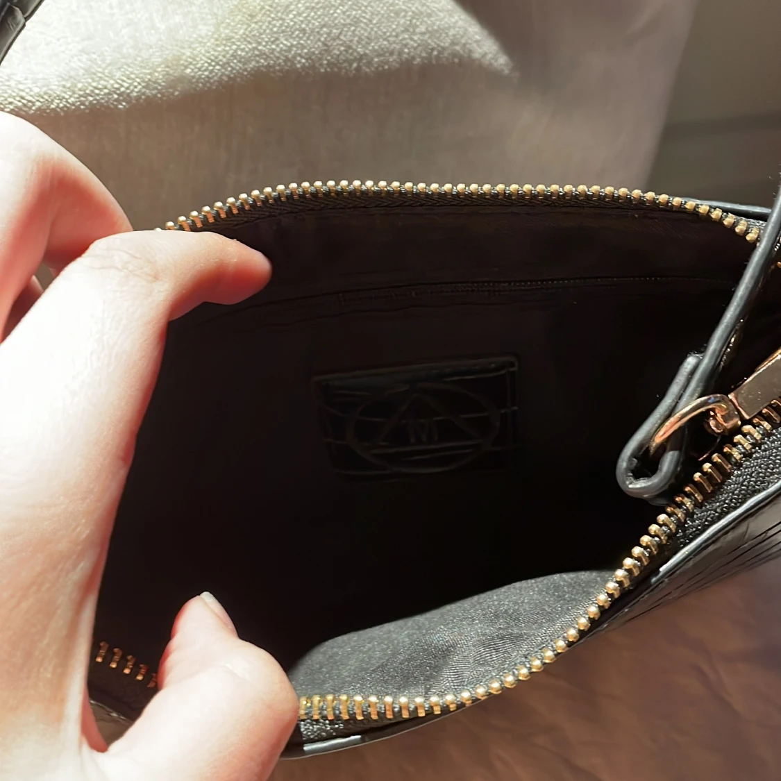 Axelrämsväska - 91