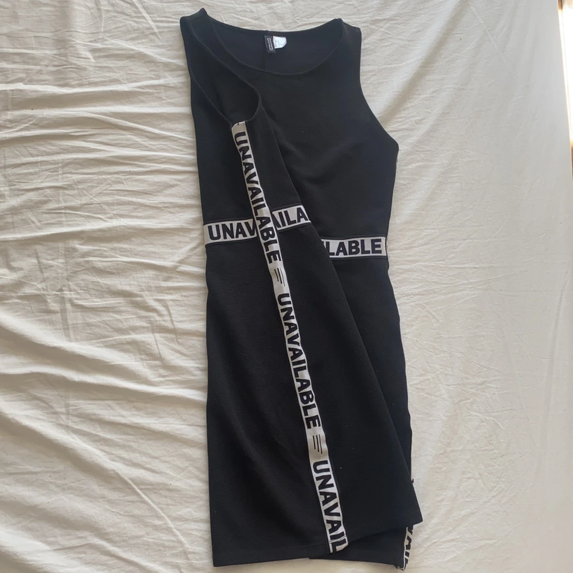 Sleeveless dress H&M stl. 44 - 91