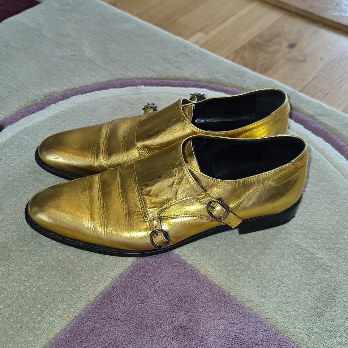 Monk strap J.LINDEBERG 41 - 90