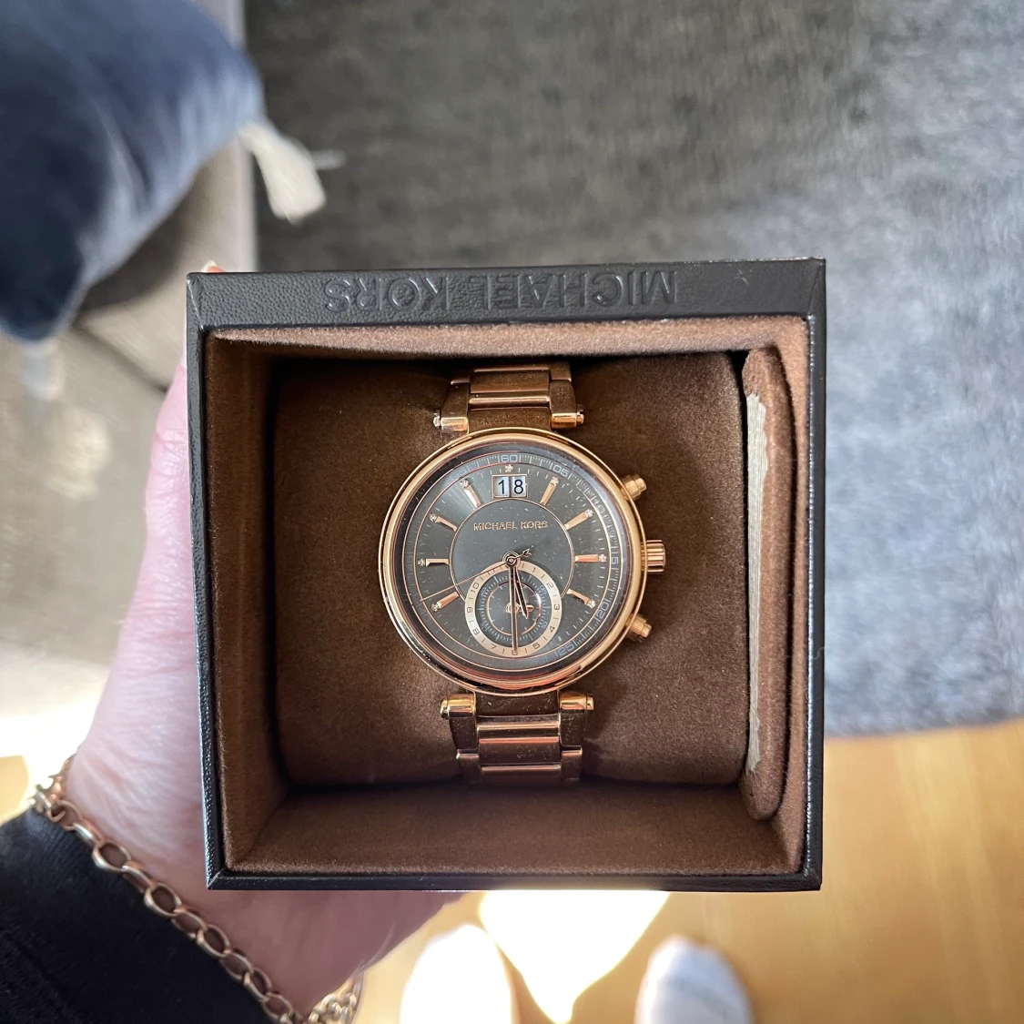 Michael Kors klocka