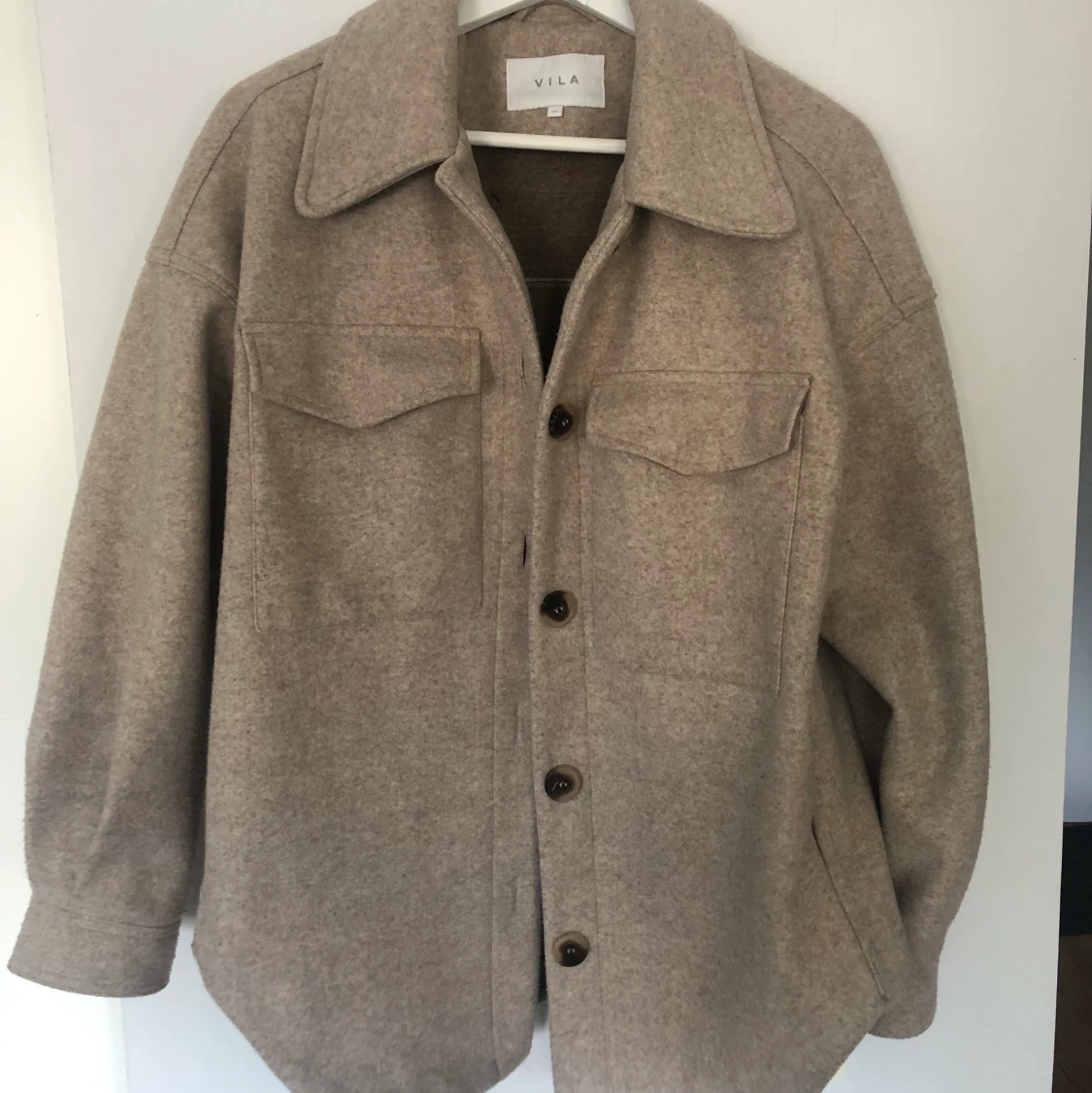 Vårjacka från Vila, 200kr - 90