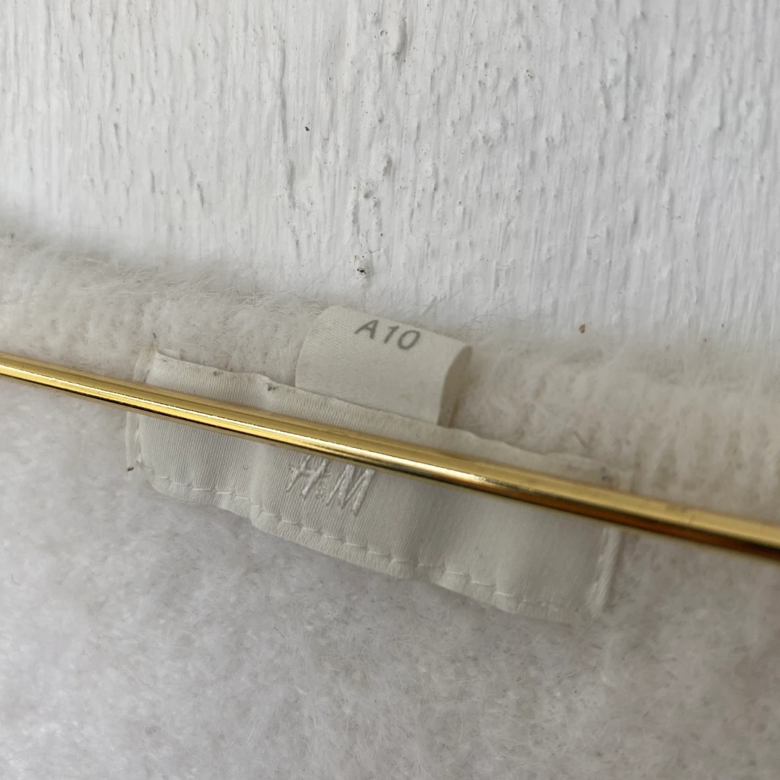 Jättemysig H&M tröja - 90