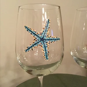 Vinglas i din DESIGN - U