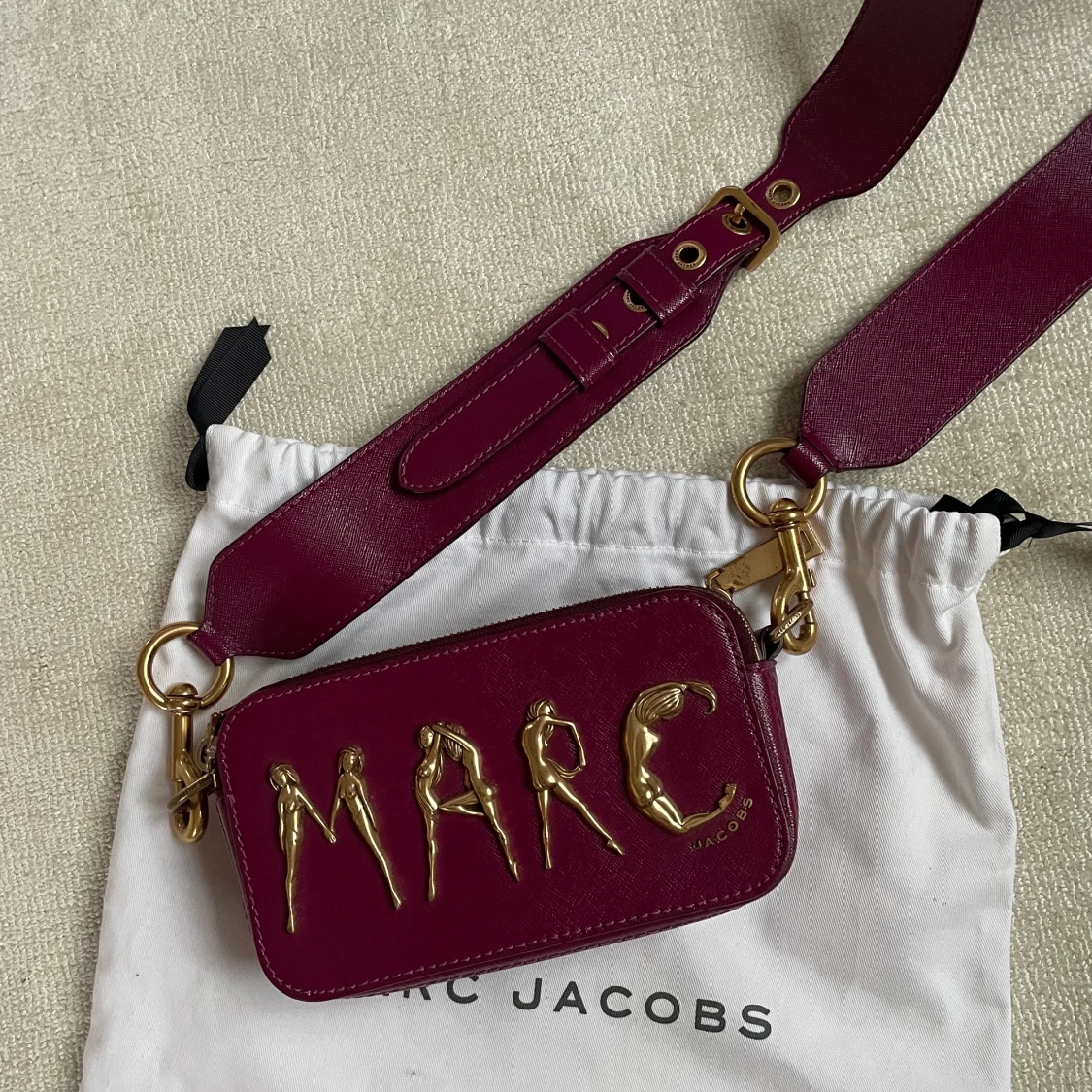 Marc Jacobs väska