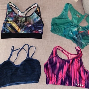 Sport-bhar  - Olika märken 