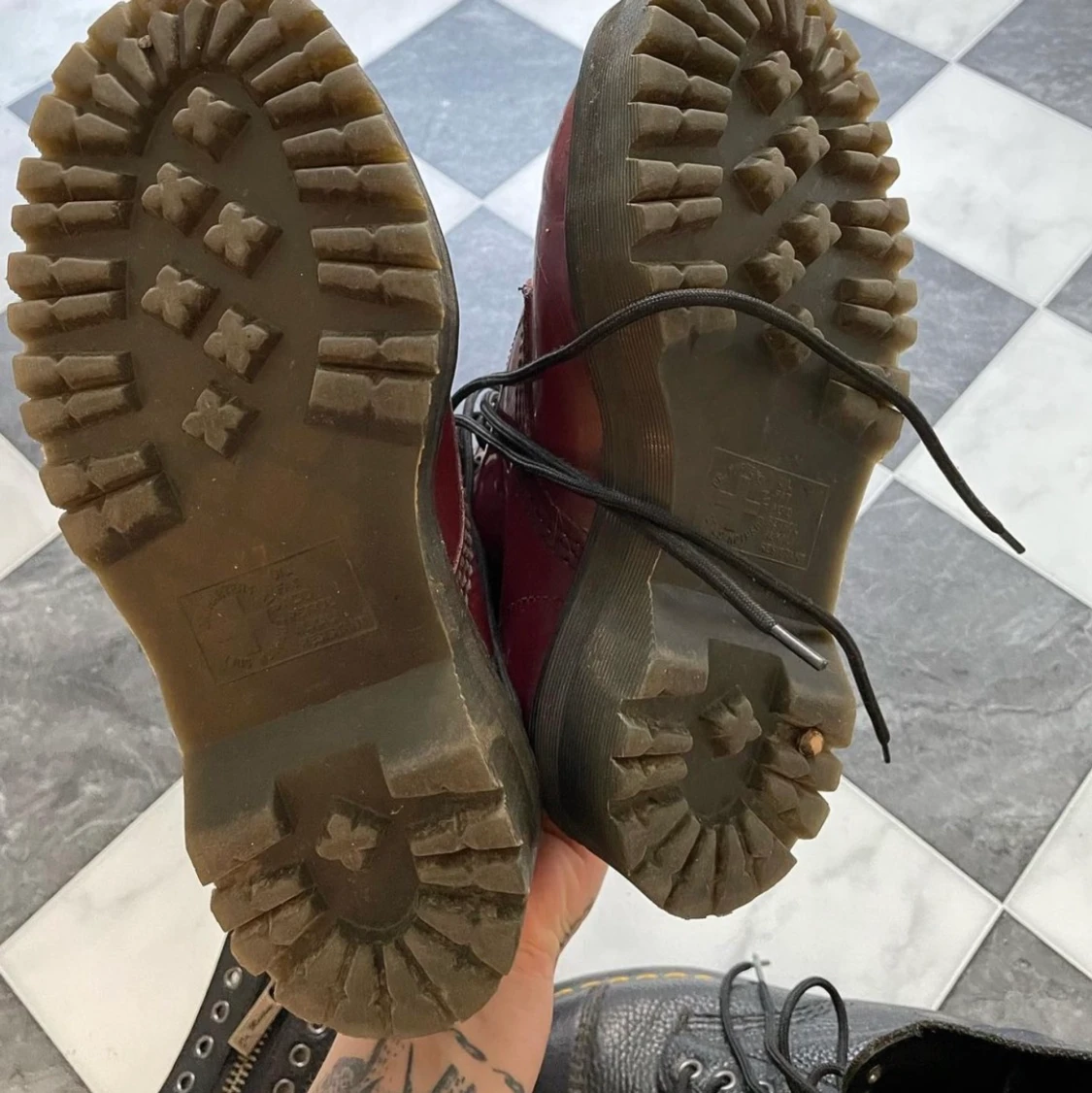 Dr Martens Aggy  - 90