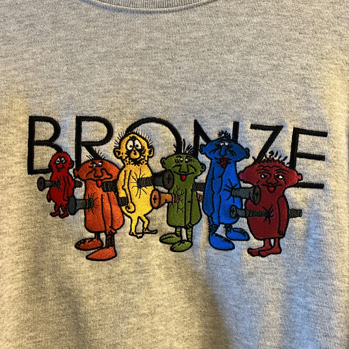 Bronze56K tröja - 91