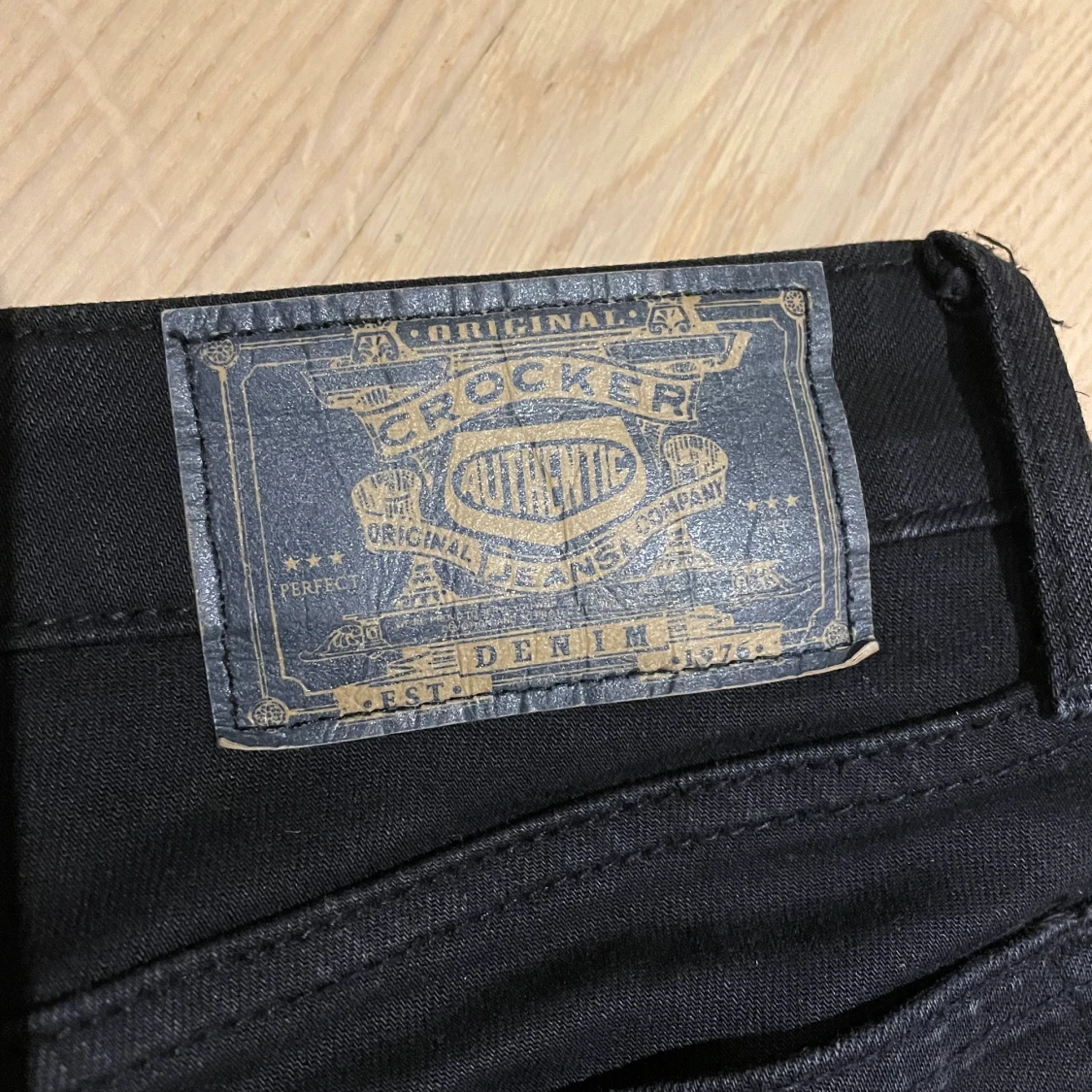 Low waste Crocker jeans!! - 90