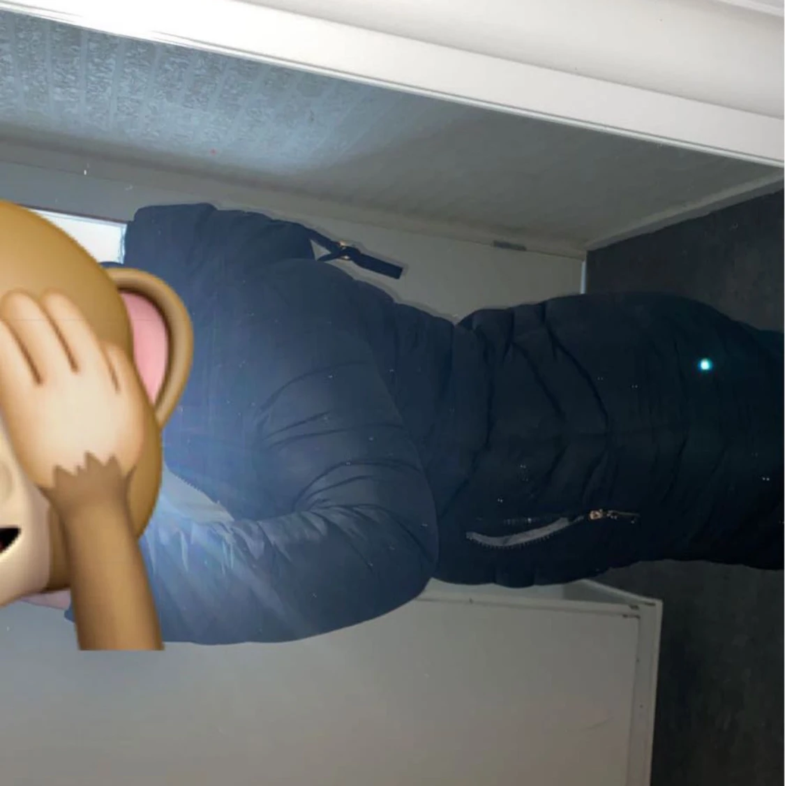 Säljer min fina vinterjacka  - 90