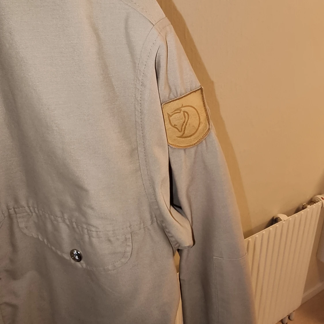 Fjällräven jacka  - 91