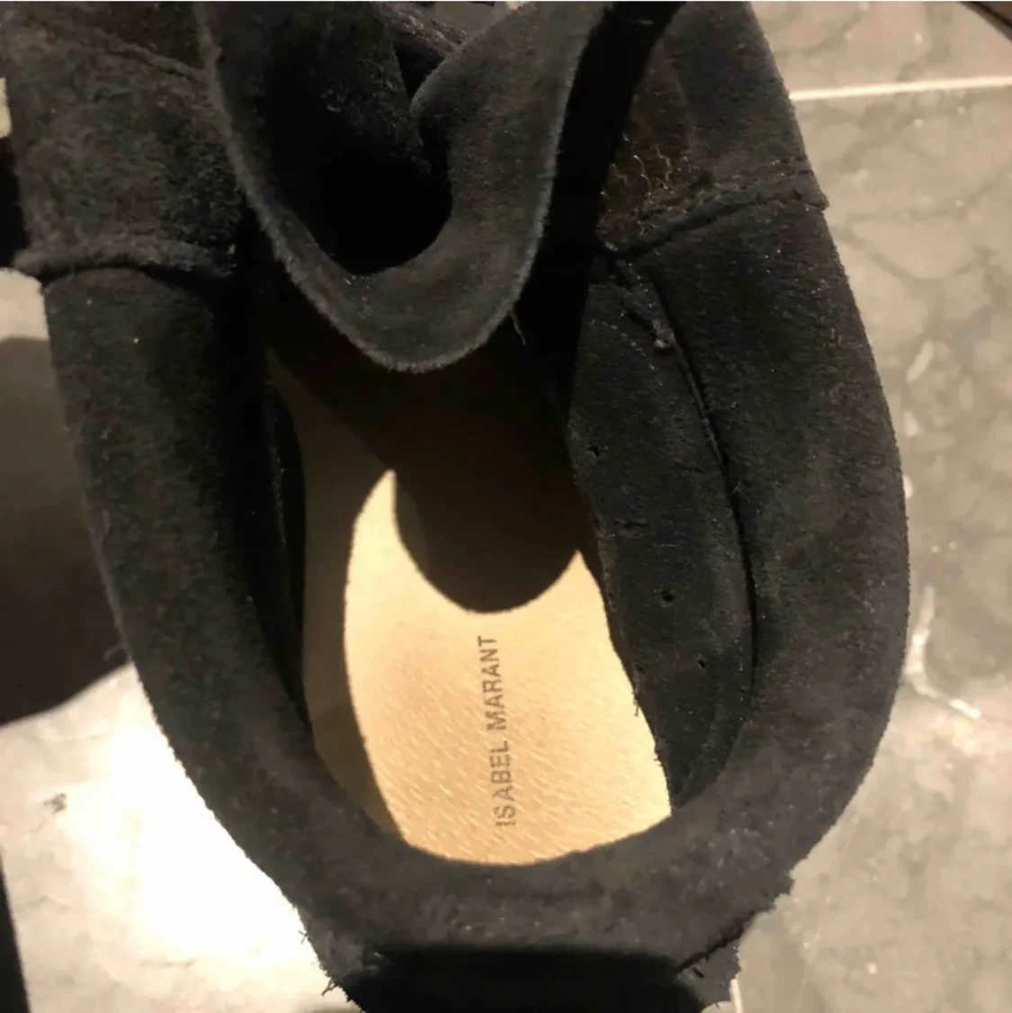 Isabel marant skor - 90