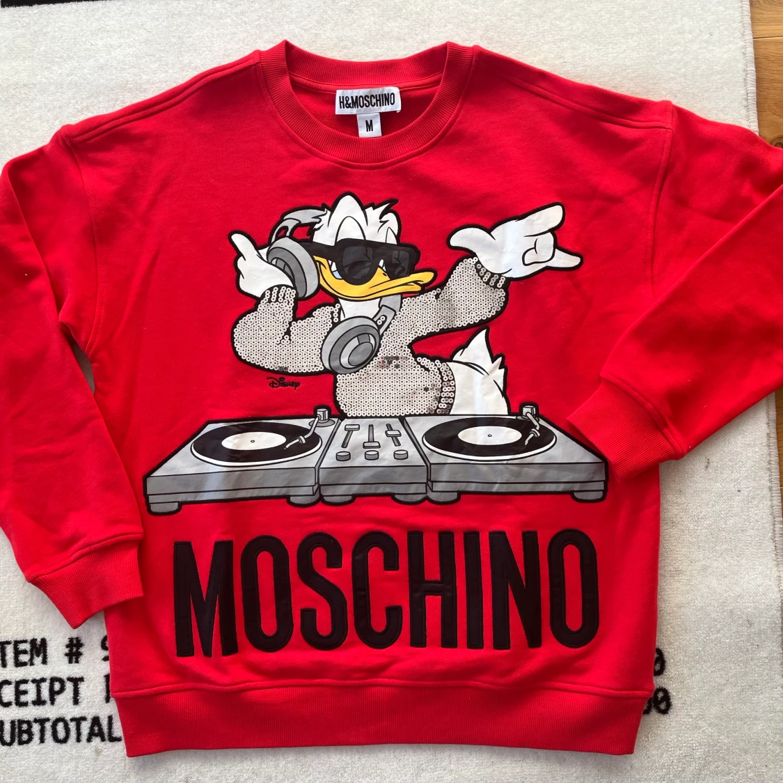 MOSCHINO för HM - 90