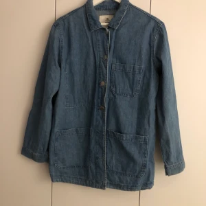 Jeansskjorta  - Jeansskjorta 