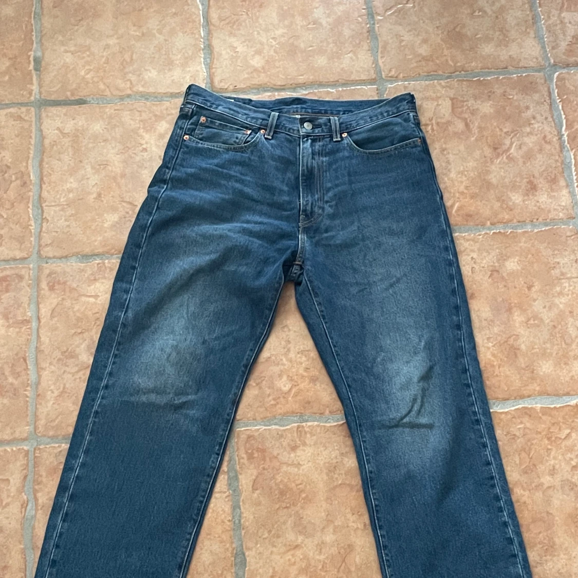 Baggy levis jeans - 90