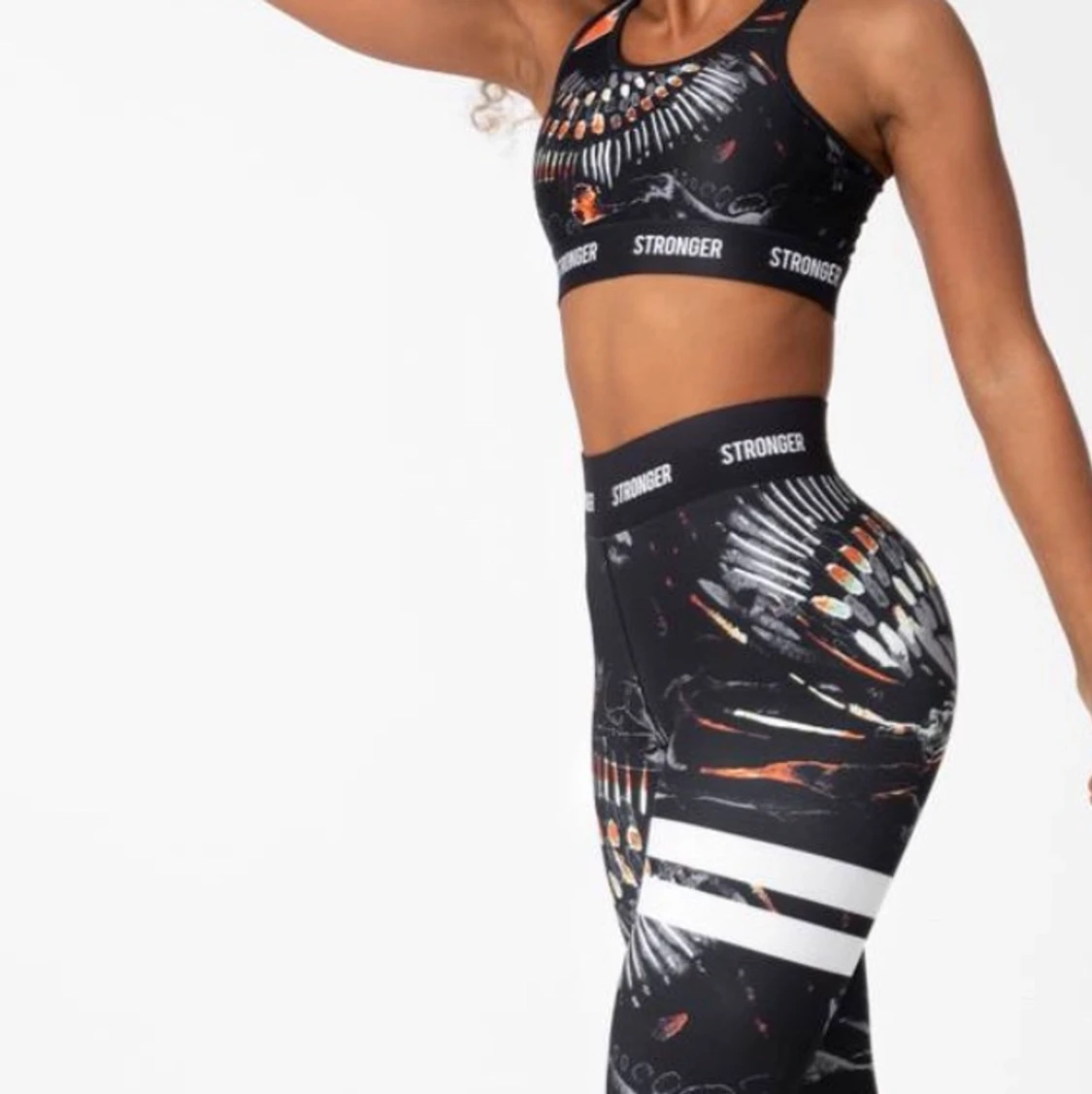 Stronger träningsset Voodoo - 90