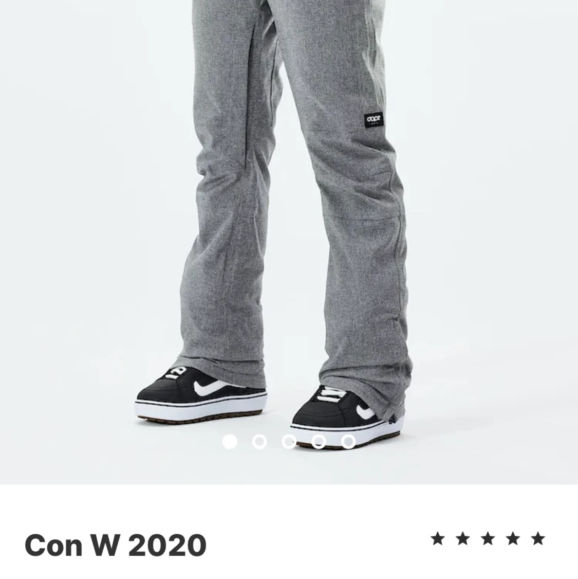 Dope Skid/snowboardbyxor - 90