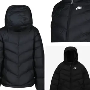 Säljer min vinterjacka ”Down NSW” från märket Nike. Allt på jackan sitter kvar, den har ”varmt” material både inne i fickorna och i överdelen av armen (inuti).🌨️