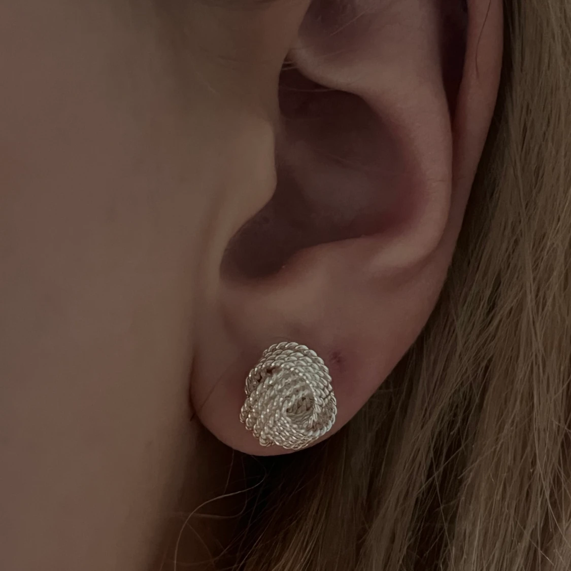 Skitfina öronhängen  - 90