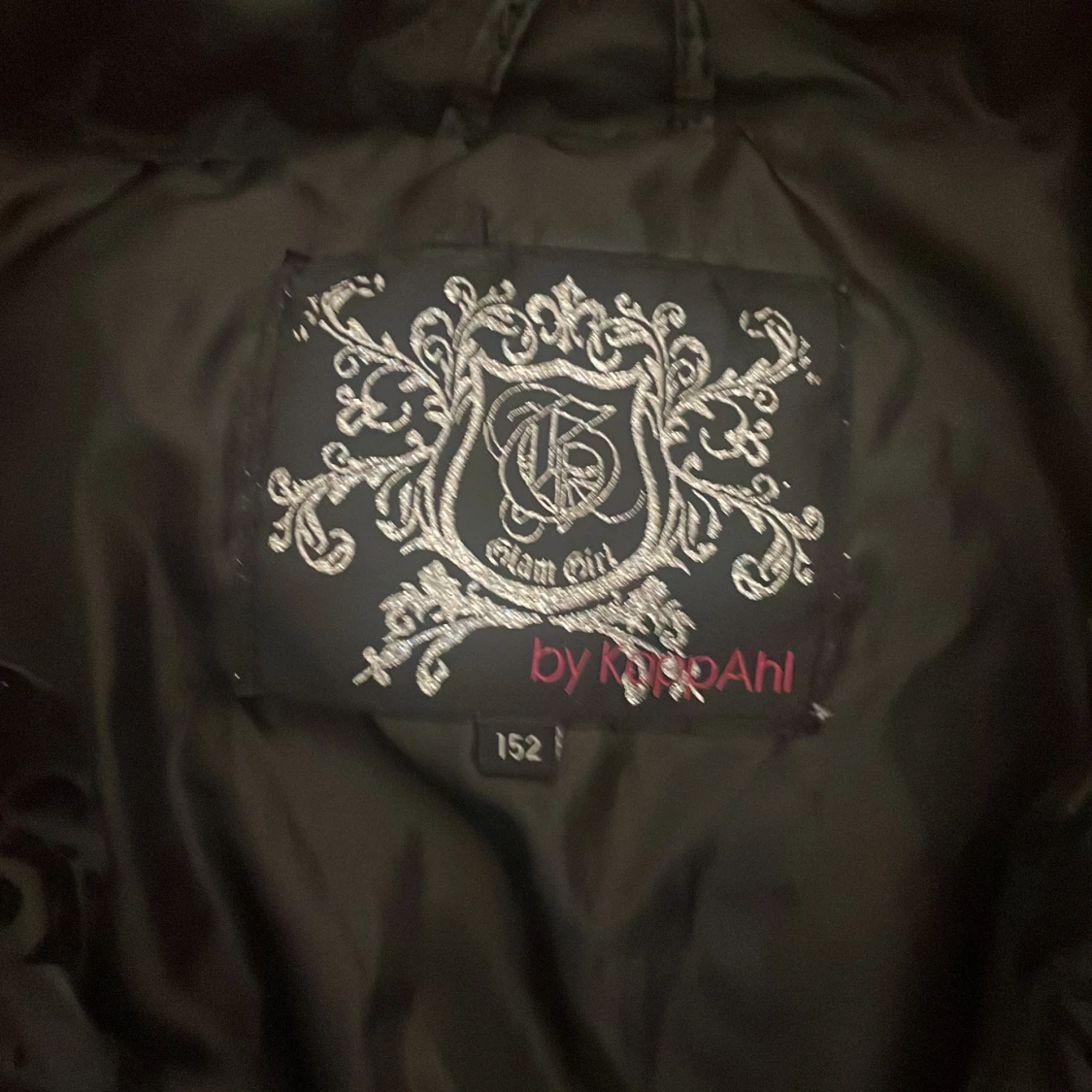 Vinter jacka från Kappahl  - 90