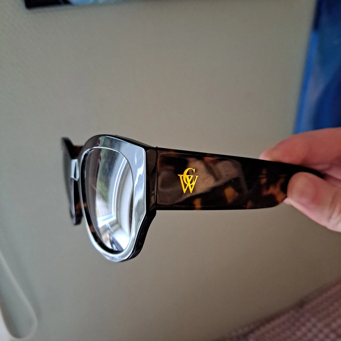 Solglasögon CW By CARIN WESTER - 90