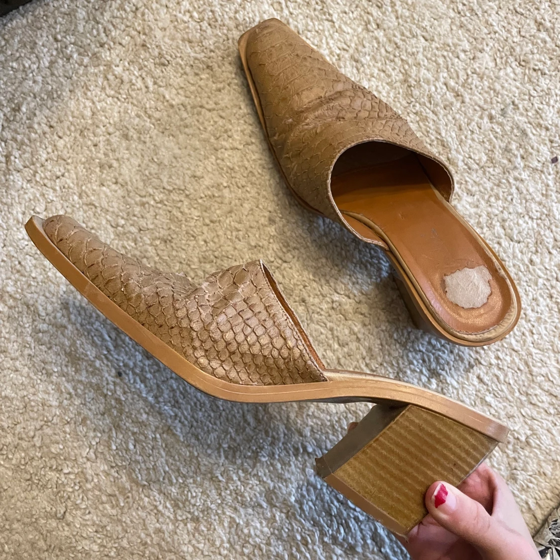 Cowboy mules 38 - 90