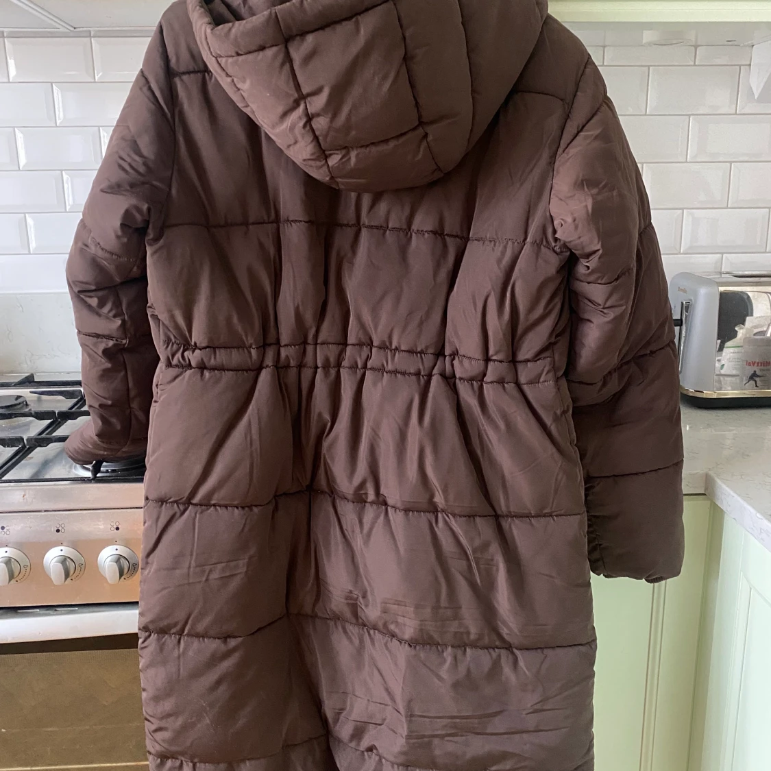 Dobber dunjacka brun - 90