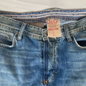 dolce gabana jeans - lowrise dg jeans raka