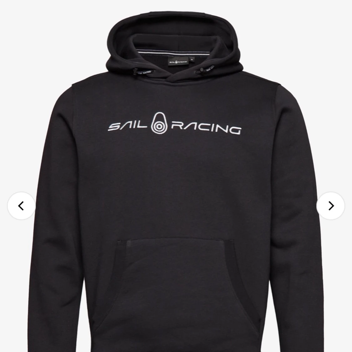 Sail racing hoodie 